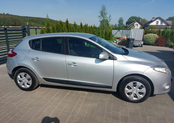 Renault Megane cena 19900 przebieg: 181000, rok produkcji 2009 z Kamieńsk małe 56